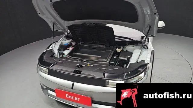 Hyundai Ioniq5 Ionic 5 2022 года - похожие автомобили