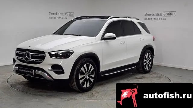 Mercedes-Benz GLE-Class GLE-Class W167 2025 года - вид 1
