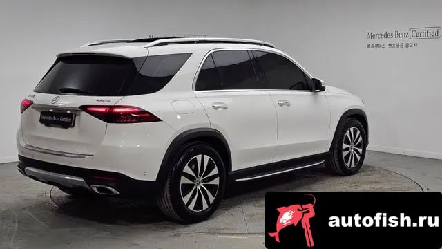 Mercedes-Benz GLE-Class GLE-Class W167 2025 года - вид 2