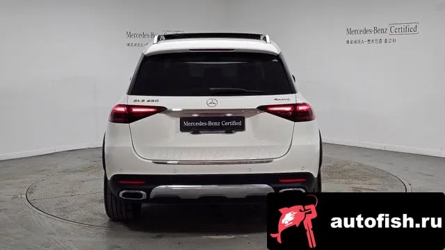 Mercedes-Benz GLE-Class GLE-Class W167 2025 года - вид 4