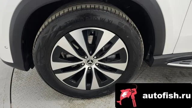 Mercedes-Benz GLE-Class GLE-Class W167 2025 года - вид 5