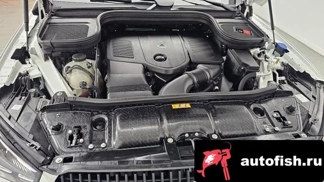 Mercedes-Benz GLE-Class GLE-Class W167 2025 года - вид 6