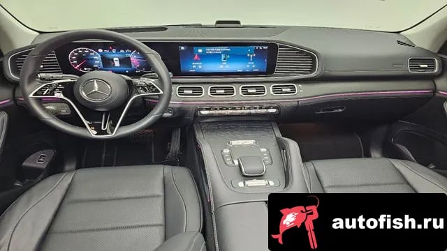 Mercedes-Benz GLE-Class GLE-Class W167 2025 года - похожие автомобили