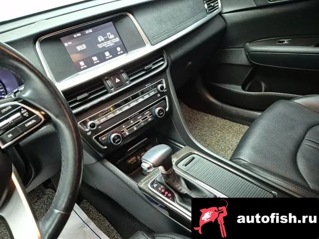 Kia K5 The New K5 2nd generation 2019 года - похожие автомобили