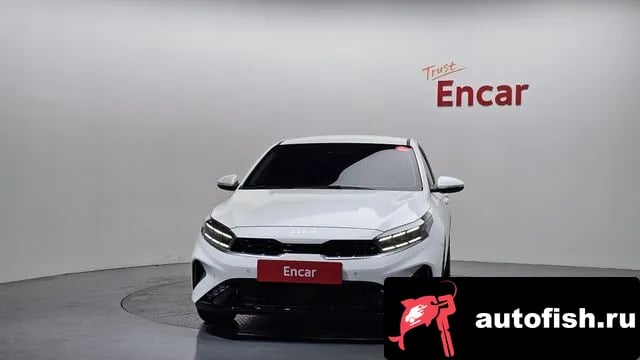 Kia K3 The New K3 2nd generation 2023 года - вид 3