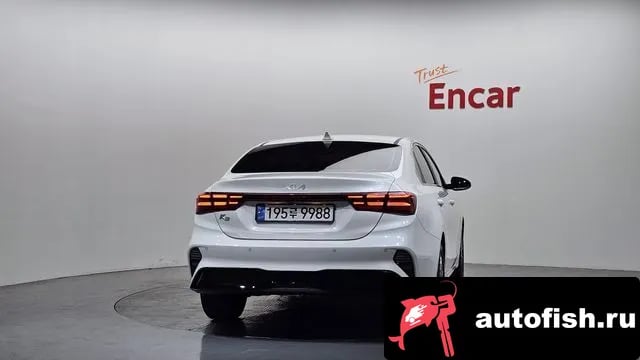 Kia K3 The New K3 2nd generation 2023 года - вид 4