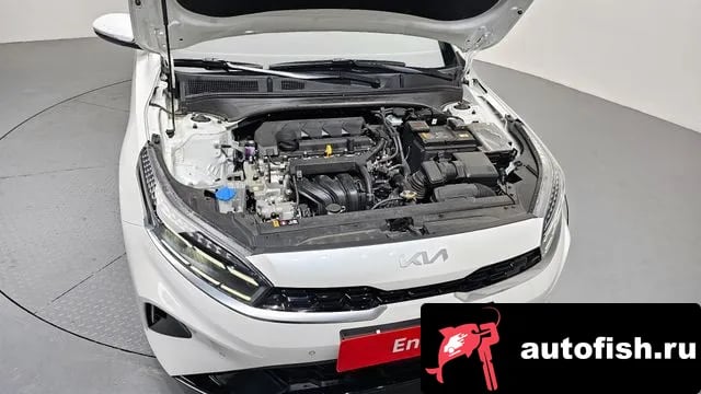 Kia K3 The New K3 2nd generation 2023 года - вид 6