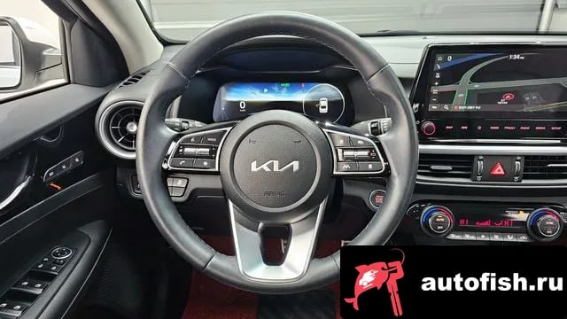 Kia K3 The New K3 2nd generation 2023 года - похожие автомобили