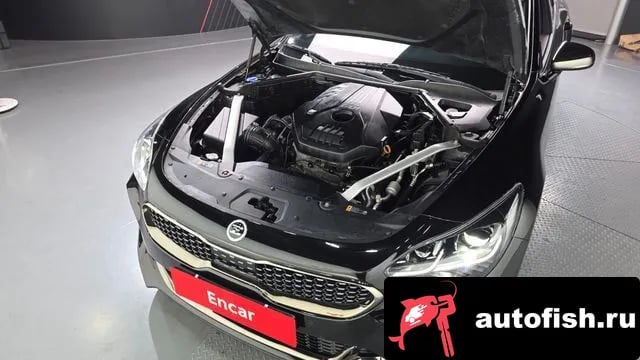 Kia Stinger Stinger 2018 года - похожие автомобили