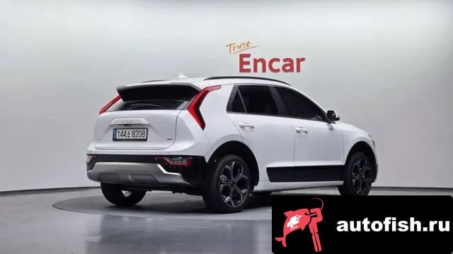 Kia Niro Di Ol Nu Niro 2022 года - вид 2