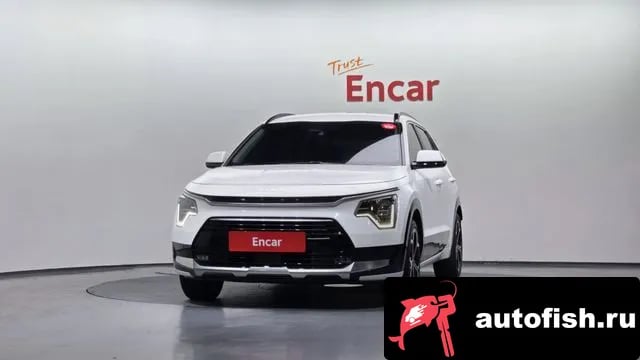 Kia Niro Di Ol Nu Niro 2022 года - вид 3