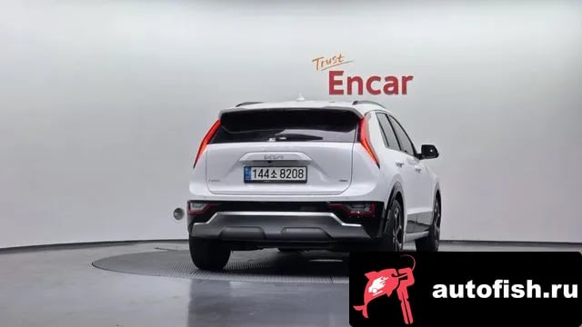 Kia Niro Di Ol Nu Niro 2022 года - вид 4