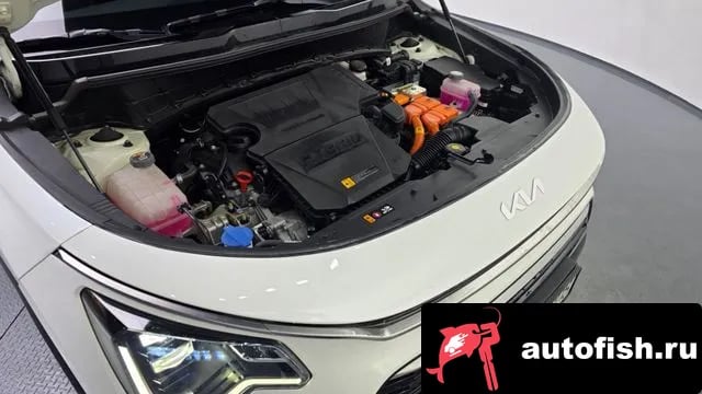 Kia Niro Di Ol Nu Niro 2022 года - вид 6