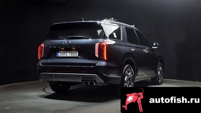 Hyundai Palisade The New Palisade 2024 года - вид 2