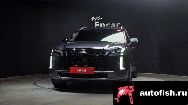 Hyundai Palisade The New Palisade 2024 года - вид 3