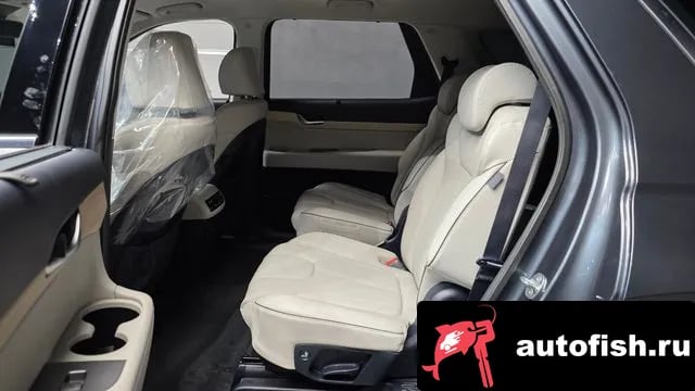 Hyundai Palisade The New Palisade 2024 года - похожие автомобили