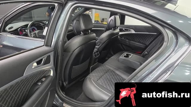 Genesis G70 G70 2018 года - похожие автомобили