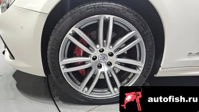 Maserati Ghibli Gibley 2019 года - вид 5