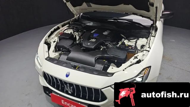 Maserati Ghibli Gibley 2019 года - вид 6