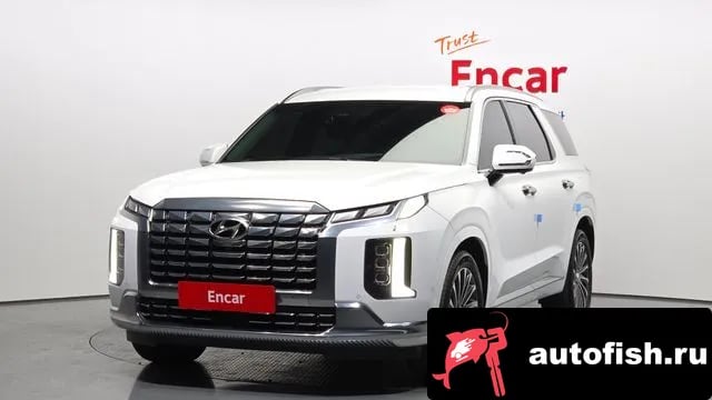 Hyundai Palisade The New Palisade 2023 года - автомобиль из Южной Кореи