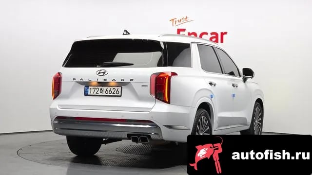 Hyundai Palisade The New Palisade 2023 года - вид 2