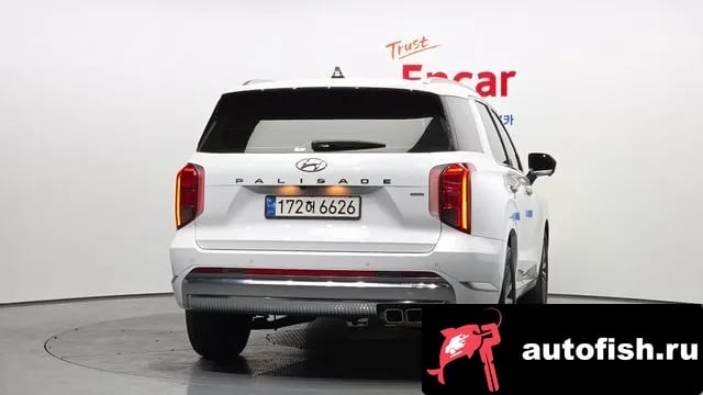 Hyundai Palisade The New Palisade 2023 года - вид 4