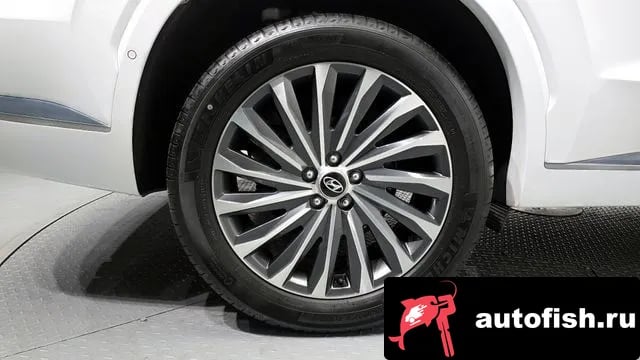 Hyundai Palisade The New Palisade 2023 года - вид 5