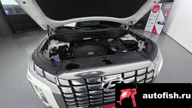 Hyundai Palisade The New Palisade 2023 года - вид 6