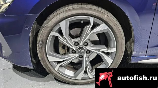 Audi A3 A3 (8Y) 2023 года - вид 5