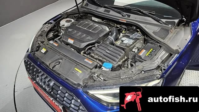 Audi A3 A3 (8Y) 2023 года - вид 6