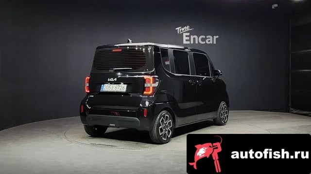Kia RAY The New Kia Ray 2024 года - вид 2
