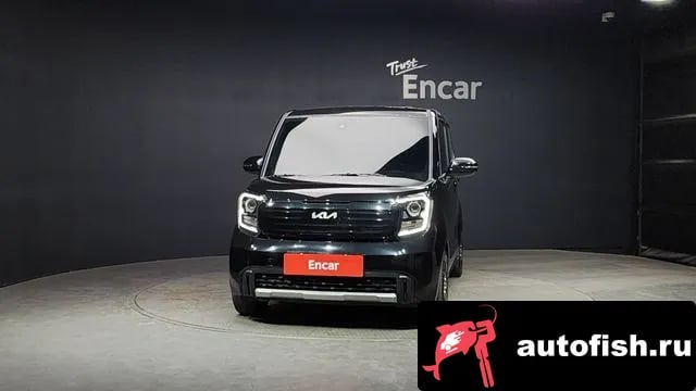 Kia RAY The New Kia Ray 2024 года - вид 3