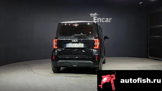 Kia RAY The New Kia Ray 2024 года - вид 4