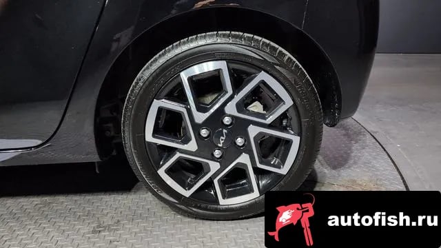 Kia RAY The New Kia Ray 2024 года - вид 5