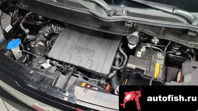 Kia RAY The New Kia Ray 2024 года - вид 6