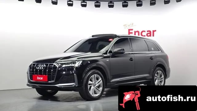 Audi Q7 Q7 (4M) 2021 года - вид 1