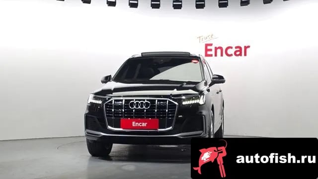 Audi Q7 Q7 (4M) 2021 года - вид 3