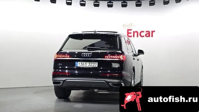 Audi Q7 Q7 (4M) 2021 года - вид 4