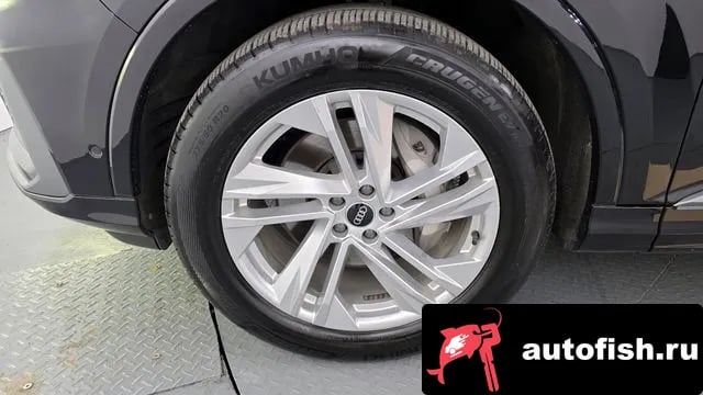 Audi Q7 Q7 (4M) 2021 года - вид 5