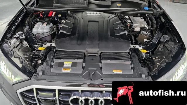 Audi Q7 Q7 (4M) 2021 года - вид 6