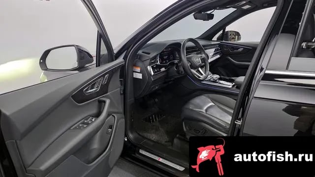 Audi Q7 Q7 (4M) 2021 года - похожие автомобили
