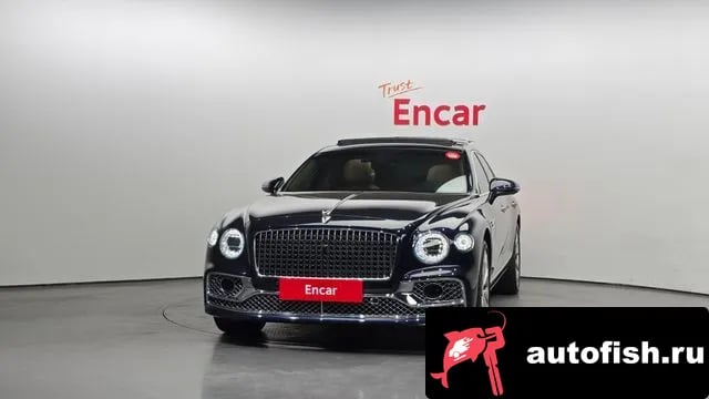 Bentley Flying Spur Flying Spur 3rd Generation 2022 года - вид 3