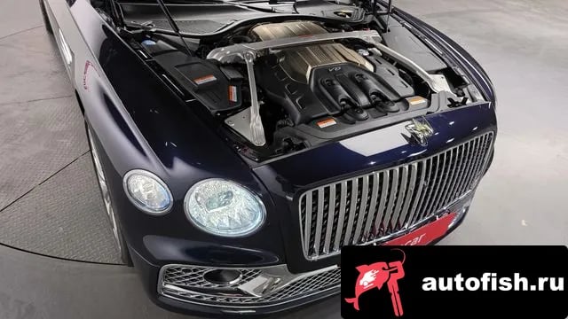 Bentley Flying Spur Flying Spur 3rd Generation 2022 года - вид 6