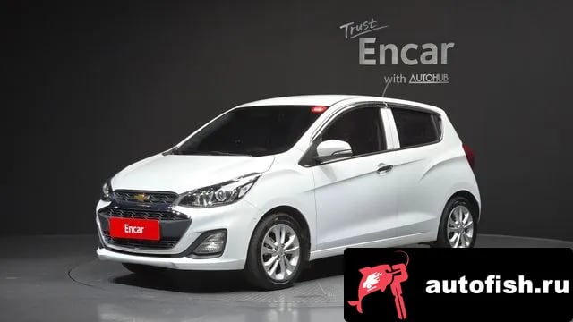 Chevrolet (GM Daewoo) Spark The New Spark 2020 года - автомобиль из Южной Кореи