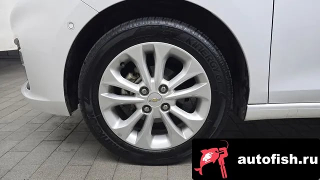 Chevrolet (GM Daewoo) Spark The New Spark 2020 года - вид 5