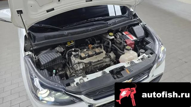 Chevrolet (GM Daewoo) Spark The New Spark 2020 года - вид 6