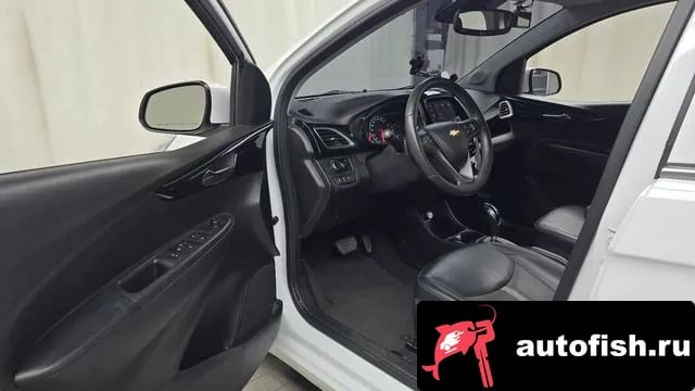 Chevrolet (GM Daewoo) Spark The New Spark 2020 года - похожие автомобили