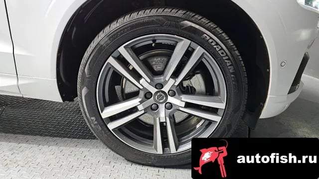 Volvo XC60 XC60 second Generation 2020 года - похожие автомобили