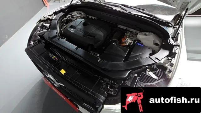 Volvo XC60 XC60 second Generation 2020 года - вид 6