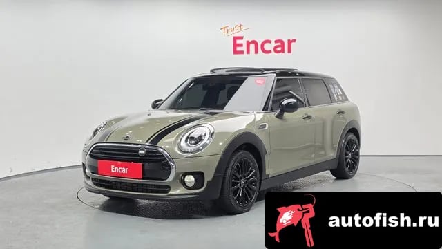 Mini Clubman Cooper Clubman 2018 года - автомобиль из Южной Кореи